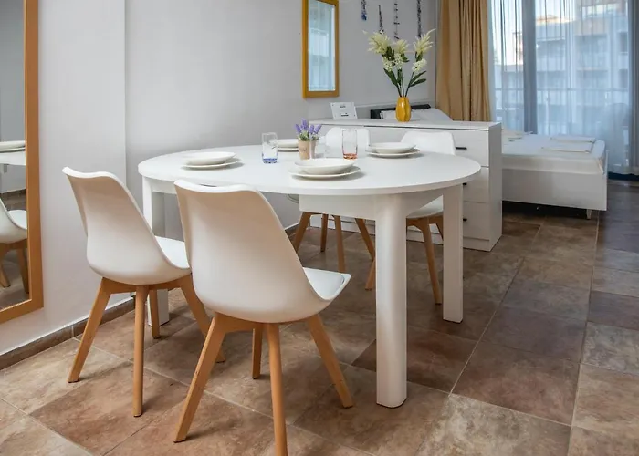 Stylish Flat In The Centre Of Sunny By Flаt Manаger Appartamento Sunny Beach